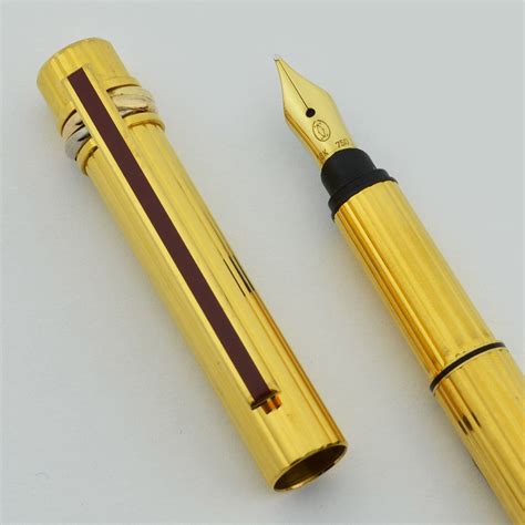 buy cartier pens online india|must de cartier fountain pen.